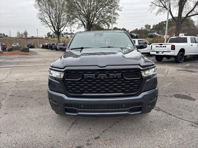 2026 RAM Ram 1500 RAM 1500 BIG HORN CREW CAB 4X4 57 BOX 2026 RAM Ram 1500 RAM 1500 BIG HORN CREW CAB 4X4 57 BOX