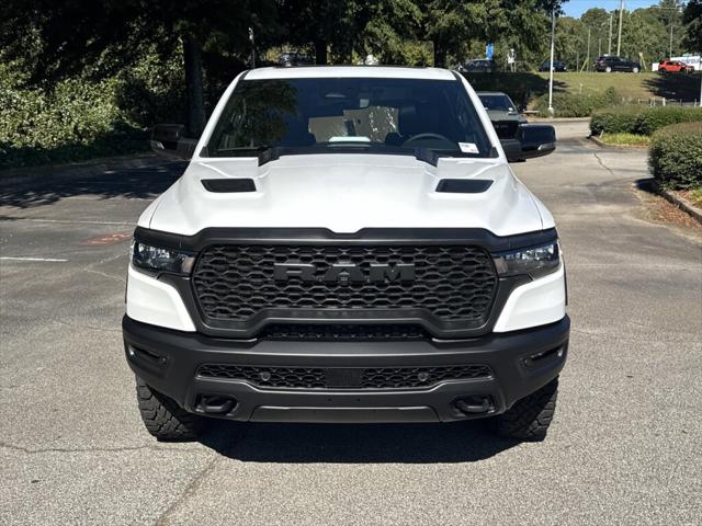 2026 RAM Ram 1500 RAM 1500 REBEL CREW CAB 4X4 57 BOX