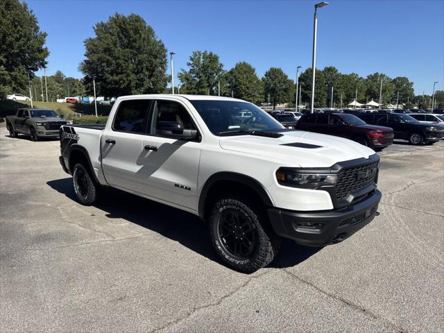 2026 RAM Ram 1500 RAM 1500 REBEL CREW CAB 4X4 57 BOX