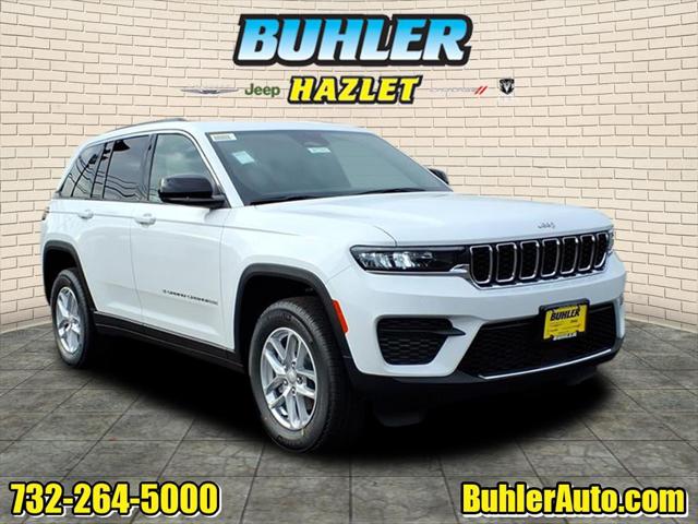 2025 Jeep Grand Cherokee GRAND CHEROKEE LAREDO X 4X4