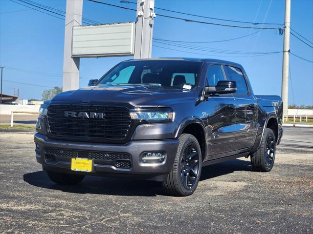 2026 RAM Ram 1500 RAM 1500 LARAMIE CREW CAB 4X4 57 BOX