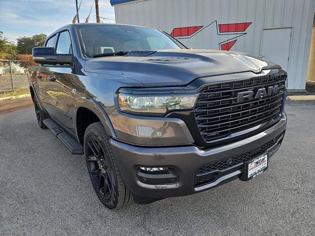 2026 RAM Ram 1500 RAM 1500 LARAMIE CREW CAB 4X4 57 BOX