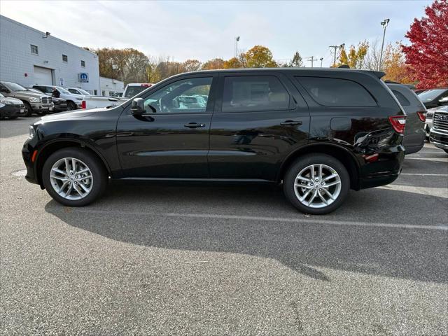2026 Dodge Durango DURANGO GT AWD 2026 Dodge Durango DURANGO GT AWD