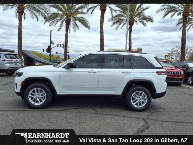 2025 Jeep Grand Cherokee GRAND CHEROKEE LAREDO X 4X4 2025 Jeep Grand Cherokee GRAND CHEROKEE LAREDO X 4X4