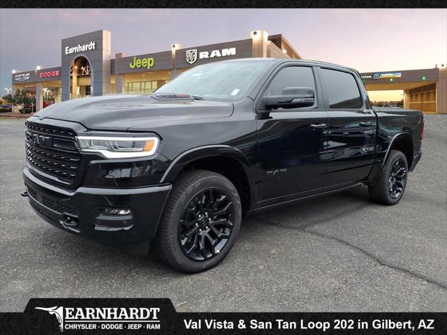 2026 RAM Ram 1500 RAM 1500 LIMITED CREW CAB 4X4 57 BOX