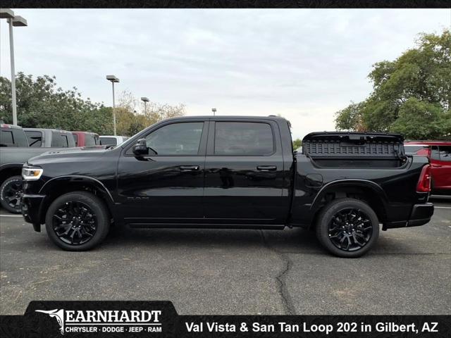 2026 RAM Ram 1500 RAM 1500 LIMITED CREW CAB 4X4 57 BOX