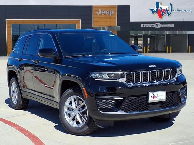 2025 Jeep Grand Cherokee GRAND CHEROKEE LAREDO X 4X2 2025 Jeep Grand Cherokee GRAND CHEROKEE LAREDO X 4X2