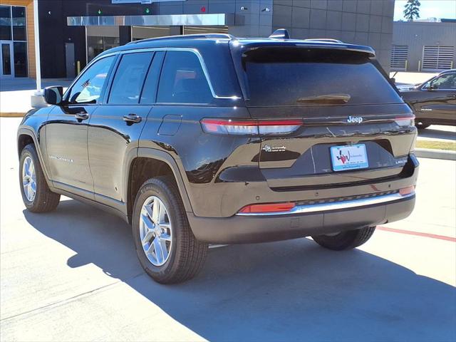 2025 Jeep Grand Cherokee GRAND CHEROKEE LAREDO X 4X2 2025 Jeep Grand Cherokee GRAND CHEROKEE LAREDO X 4X2