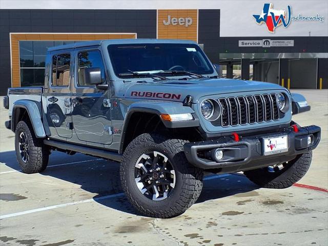 2026 Jeep Gladiator GLADIATOR RUBICON X 4X4 2026 Jeep Gladiator GLADIATOR RUBICON X 4X4