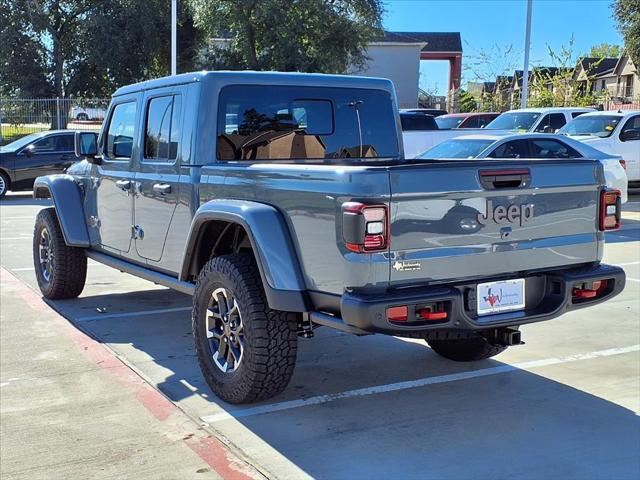 2026 Jeep Gladiator GLADIATOR RUBICON X 4X4 2026 Jeep Gladiator GLADIATOR RUBICON X 4X4