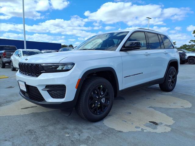 2025 Jeep Grand Cherokee GRAND CHEROKEE ALTITUDE X 4X2 2025 Jeep Grand Cherokee GRAND CHEROKEE ALTITUDE X 4X2