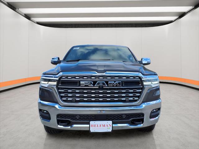 2026 RAM Ram 1500 RAM 1500 LIMITED CREW CAB 4X4 57 BOX