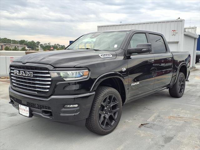 2026 RAM Ram 1500 RAM 1500 LARAMIE CREW CAB 4X4 57 BOX