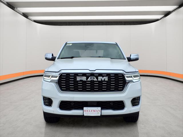 2026 RAM Ram 1500 RAM 1500 TUNGSTEN CREW CAB 4X4