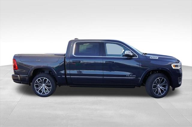 2026 RAM Ram 1500 RAM 1500 TUNGSTEN CREW CAB 4X4