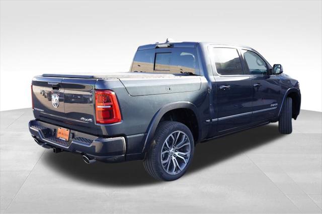 2026 RAM Ram 1500 RAM 1500 TUNGSTEN CREW CAB 4X4