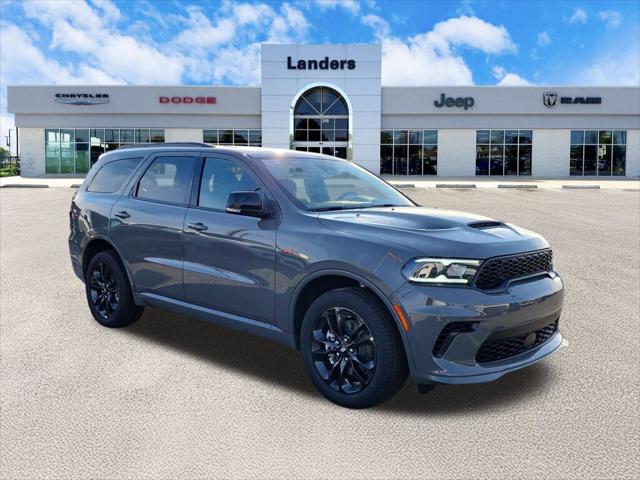 2026 Dodge Durango DURANGO GT PLUS AWD 2026 Dodge Durango DURANGO GT PLUS AWD