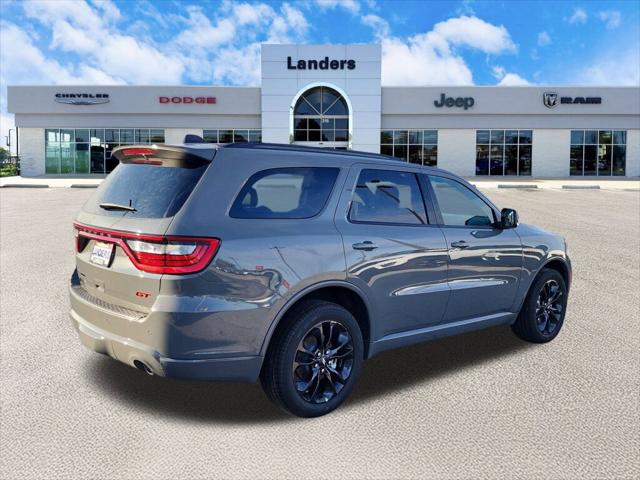 2026 Dodge Durango DURANGO GT PLUS AWD 2026 Dodge Durango DURANGO GT PLUS AWD
