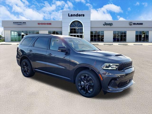 2026 Dodge Durango DURANGO GT PLUS AWD 2026 Dodge Durango DURANGO GT PLUS AWD