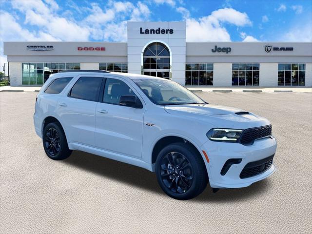 2026 Dodge Durango DURANGO GT PLUS AWD 2026 Dodge Durango DURANGO GT PLUS AWD