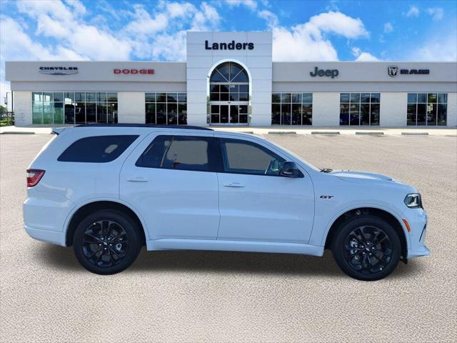 2026 Dodge Durango DURANGO GT PLUS AWD 2026 Dodge Durango DURANGO GT PLUS AWD