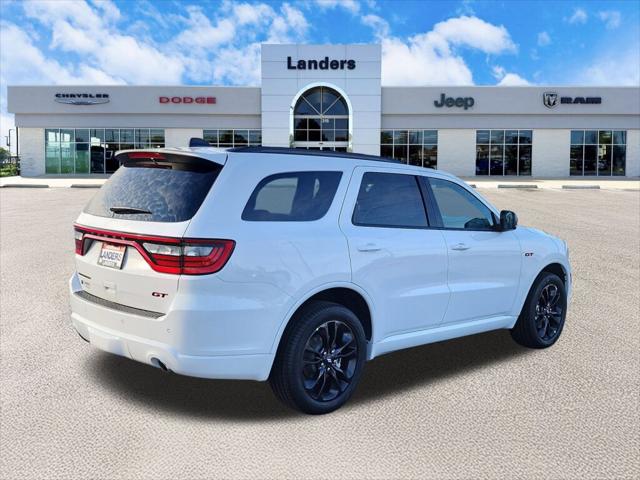 2026 Dodge Durango DURANGO GT PLUS AWD 2026 Dodge Durango DURANGO GT PLUS AWD