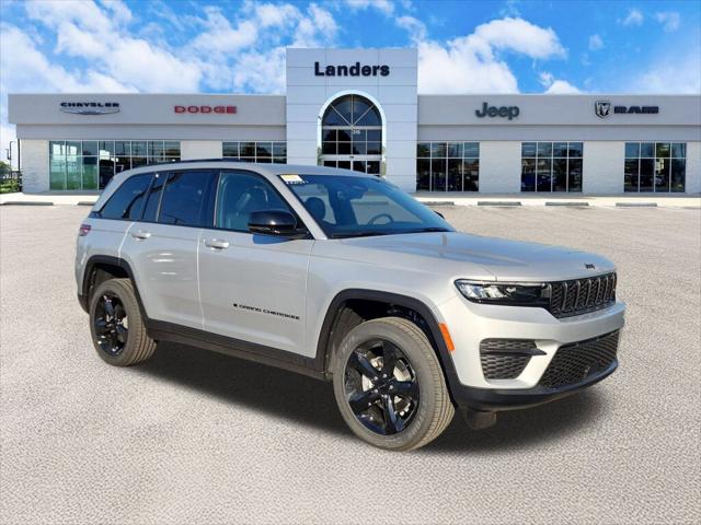 2025 Jeep Grand Cherokee GRAND CHEROKEE ALTITUDE X 4X2