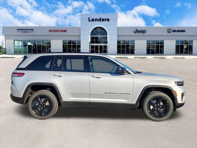 2025 Jeep Grand Cherokee GRAND CHEROKEE ALTITUDE X 4X2