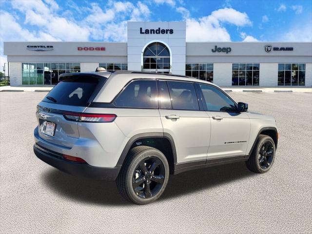 2025 Jeep Grand Cherokee GRAND CHEROKEE ALTITUDE X 4X2