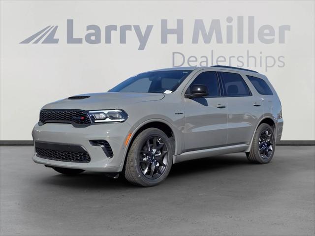 2026 Dodge Durango DURANGO GT AWD HEMI V8 2026 Dodge Durango DURANGO GT AWD HEMI V8