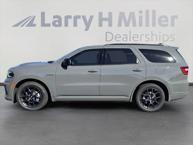2026 Dodge Durango DURANGO GT AWD HEMI V8 2026 Dodge Durango DURANGO GT AWD HEMI V8