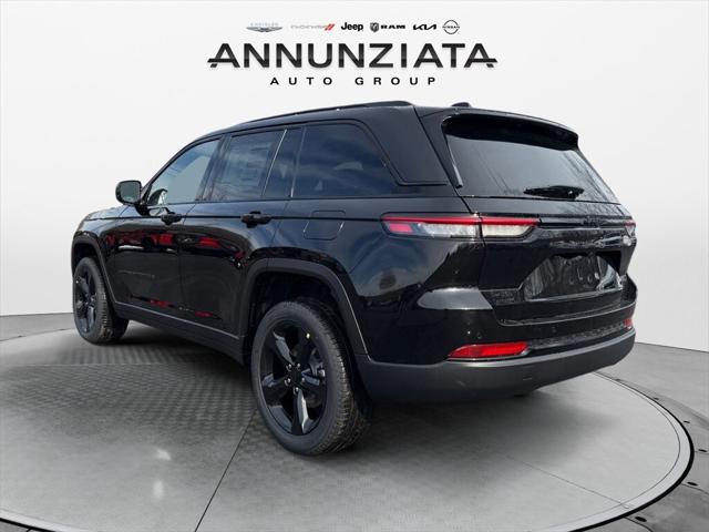 2025 Jeep Grand Cherokee GRAND CHEROKEE LIMITED 4X4 2025 Jeep Grand Cherokee GRAND CHEROKEE LIMITED 4X4