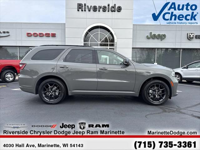 2026 Dodge Durango DURANGO GT PLUS AWD HEMI V8 2026 Dodge Durango DURANGO GT PLUS AWD HEMI V8