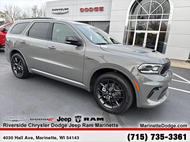 2026 Dodge Durango DURANGO GT PLUS AWD HEMI V8 2026 Dodge Durango DURANGO GT PLUS AWD HEMI V8