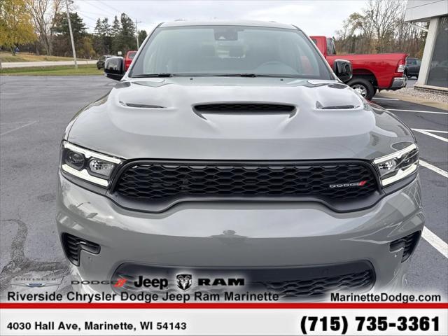 2026 Dodge Durango DURANGO GT PLUS AWD HEMI V8 2026 Dodge Durango DURANGO GT PLUS AWD HEMI V8