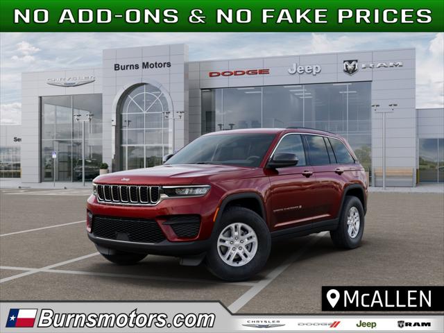 2025 Jeep Grand Cherokee GRAND CHEROKEE LAREDO 4X2