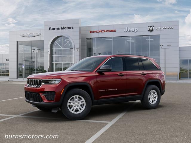 2025 Jeep Grand Cherokee GRAND CHEROKEE LAREDO 4X2