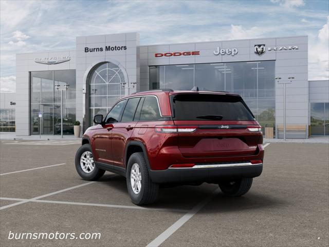 2025 Jeep Grand Cherokee GRAND CHEROKEE LAREDO 4X2