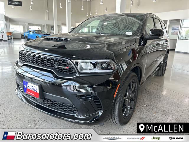 2026 Dodge Durango DURANGO GT PLUS AWD HEMI V8 2026 Dodge Durango DURANGO GT PLUS AWD HEMI V8
