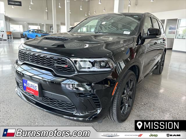 2026 Dodge Durango DURANGO GT PLUS AWD HEMI V8