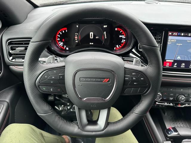 2026 Dodge Durango DURANGO GT AWD HEMI V8 2026 Dodge Durango DURANGO GT AWD HEMI V8