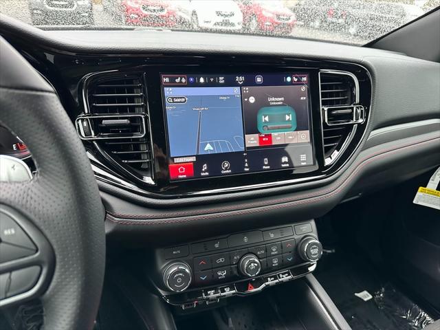 2026 Dodge Durango DURANGO GT AWD HEMI V8 2026 Dodge Durango DURANGO GT AWD HEMI V8