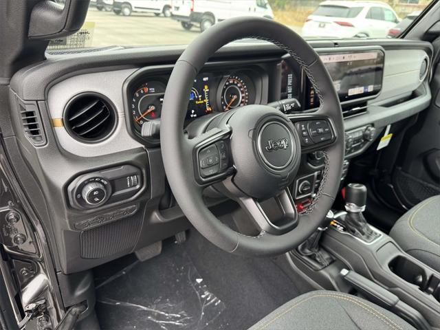 2026 Jeep Gladiator GLADIATOR WILLYS 4X4 2026 Jeep Gladiator GLADIATOR WILLYS 4X4