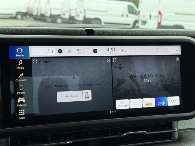 2026 Jeep Gladiator GLADIATOR WILLYS 4X4 2026 Jeep Gladiator GLADIATOR WILLYS 4X4