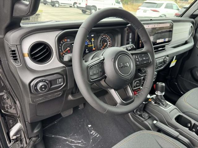 2026 Jeep Gladiator GLADIATOR WILLYS 4X4