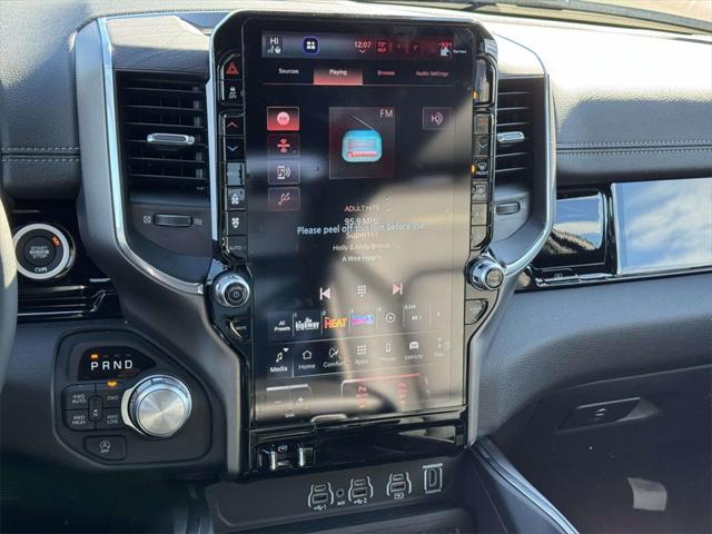 2026 RAM Ram 1500 RAM 1500 LARAMIE CREW CAB 4X4 57 BOX