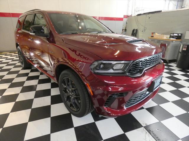 2026 Dodge Durango DURANGO GT PLUS AWD HEMI V8 2026 Dodge Durango DURANGO GT PLUS AWD HEMI V8