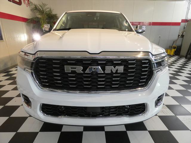 2026 RAM Ram 1500 RAM 1500 TUNGSTEN CREW CAB 4X4 2026 RAM Ram 1500 RAM 1500 TUNGSTEN CREW CAB 4X4