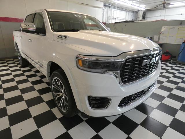 2026 RAM Ram 1500 RAM 1500 TUNGSTEN CREW CAB 4X4 2026 RAM Ram 1500 RAM 1500 TUNGSTEN CREW CAB 4X4