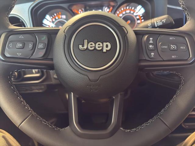 2026 Jeep Gladiator GLADIATOR SPORT S 4X4 2026 Jeep Gladiator GLADIATOR SPORT S 4X4